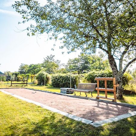 Loft Du Pain Avec Spa Privatif Druye Bagian luar foto